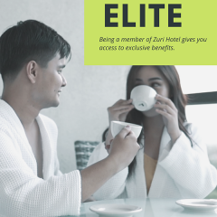 promo - elite member